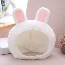 Dec.01 394번 인스소프트메뉴소녀심자경매몽키뽀글토끼귀달이모자사진촬영생중계도구k사랑Z