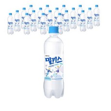 밀키스, 500ml, 520개