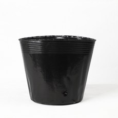 포트모종 소프트 비닐 화분 분재재배용, 13x16. (500장)