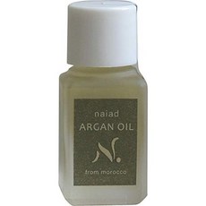 일본직발송 6. NAIAD (나이아드) 아르간 오일 7ML B00NN25728, One Size, One Color, 1개
