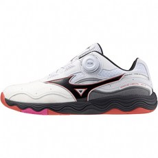 미즈노 MIZUNO 탁구화 웨이브 메달 SP5 보아 81GA2412