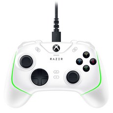 레이저코리아 Razer Wolverine V2 Chroma 화이트 게임기 컨트롤러