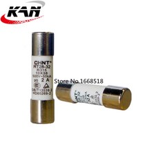 50 개 CHINT RT28-32 (RO15 RT14-20) 2A 4A 6A 10A 20 퓨즈 링크 10X38 코어, 06 20A, 1개