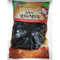 파래무침