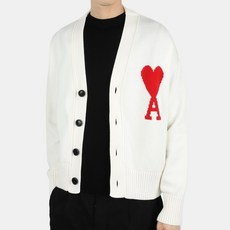 아미빅하트가디건