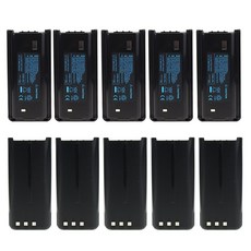 10X KNB 45 KNB 45L 2000 호환 Kenwood TK 3312 TK 2200 TK 2207 TK 2312 TK 3200 TK 3207 TK 2202L TK 221|, 단일, 1개, Black