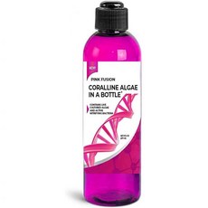 ARC Reef 어항 수조 박테리아 소금물 수족관 분홍색 융합 균주를 위한 병 속 산호 조류 질산화 Q1617766, 1개