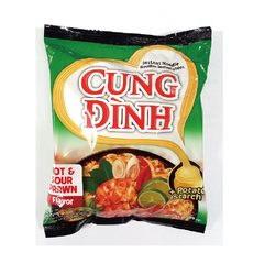 베트남 라면 쿵딘 CUNG DINH 새우향85g 한박스, 쿵딘 새우향라면 85gX30개, 30개