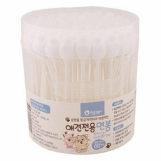RT 고양이 면봉 60EA 1P 애견 애묘 강아지 댕댕이 냥이, 1개, 단품