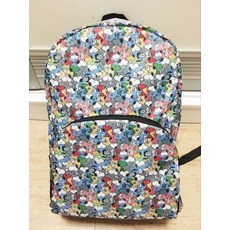 스누피수영가방