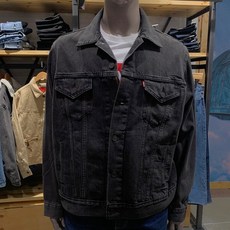 리바이스데님자켓