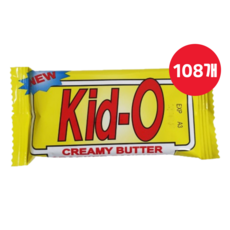 키드오 크리미버터 크래커 샌드위치