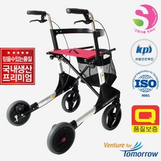나이스텍 보행보조차 나이스워커 4S (자동속도제어) 주문제작, 1개