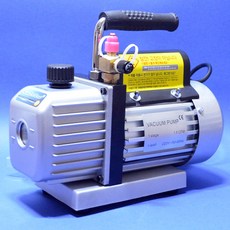 아시안퍼스트 진공펌프 VP-115-220V 2501284 잔류냉매 에어흡입 에어컨펌프 에어컨진공펌프 진공모터, 1개