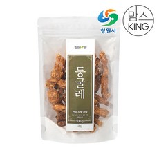 [창원몰]가고파힐링푸드 건조 둥굴레 100g, 1개