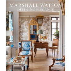 (영문도서) Marshall Watson: Defining Elegance Hardcover, Rizzoli International Publi..., English, 9780847843701