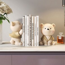 토끼북엔드 TOP01