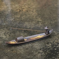 뱃사공인센스홀더