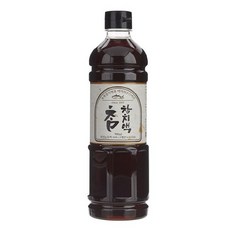 참참치액, 2