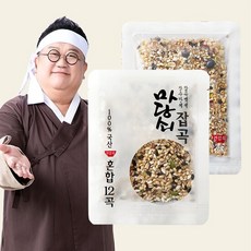 마당쇠잡곡 혼합 12곡 50봉, 50개