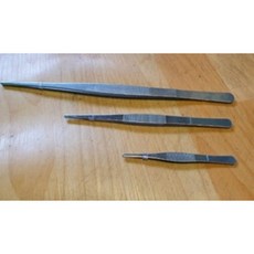 묻지마 파충류 먹이 핀셋 13cm/20cm/30cm, 소사이즈 13cm, 1개