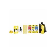  토코 스키 바이스 왁싱브래킷 샤프닝 Toko All-Inclusive Ski and Snowboard Wax Kit Black/Yellow One Size 
