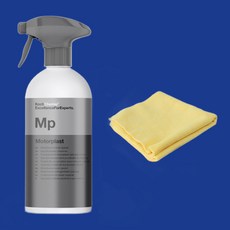 [타월증정]코흐케미 모터플라스트 엔진룸 코팅제 세정 코팅 관리제, 500ml, 1개