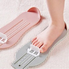 발사이즈측정기아기