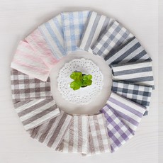 체크곰돌이원단