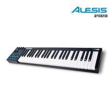 ALESIS 알레시스 V49 마스터건반 USB 미디 컨트롤러 키보드 신디사이저, 3. 알레시스 V61