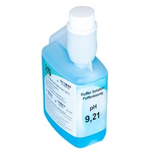 9.21 pH 표준액 pH 교정액 500ml 용기 NIST 인증서가 있는 pH 버퍼 용액, 1개
