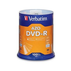 버바팀dvd+r벌크