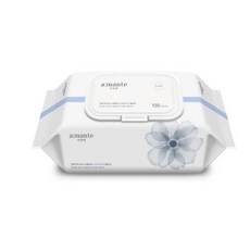 아망떼퓨어유아물티슈캡형