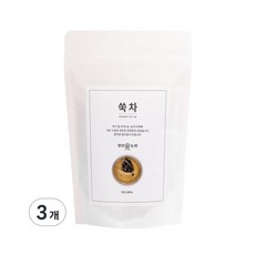 청년농원 프리미엄 전통 쑥차 1g 50개입 3개, ONE COLOR, 1G 50개입 3개