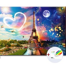 에펠탑보석십자수