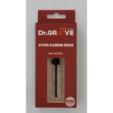 닥터그루브 정전기방지 탄소섬유 스타일러스 브러쉬 Carbon Fibre Stylus Cleaning Brush