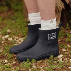 벤시몽 보미 착용 BSM RAIN BOOTS LOW - 7color