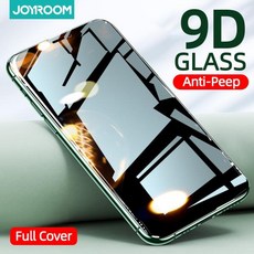 Iphone 12 용 개인 화면 보호기 11Pro Max X XS MAX XR iPhone 12 용 안티 스파이 강화 유리 mini Privacy, For iP 11 Pro Max_1 pcs