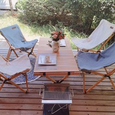 캠핑우드테이블 추천 1