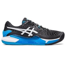 아식스(ASICS) GEL-RESOLUTION 9 CLAY 젤 레졸루션 9 클레이 운동화 런닝화 1041A375-001