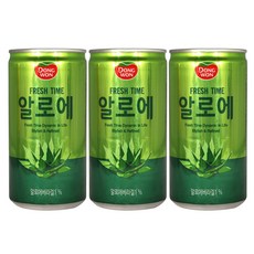 동원 알로에 음료, 175ml, 60개