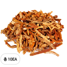 신선약초 귤껍질 진피, 600g, 1개입, 10개