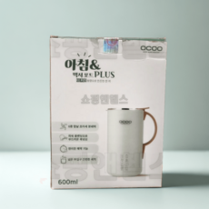 오쿠 두유 제조기 600ml OCC-BM600GN 화이트/그린 코스트코