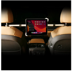 카니발뒷자석모니터