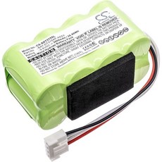 VI VINTRONS SIMPO DT315A 스트로보스코프용 배터리 교체 호환, 1개
