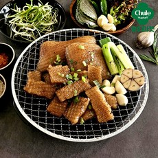 철이마켓 국내산 1등급 돼지껍데기 간장 벌집껍데기, 500g, 1팩, 500g