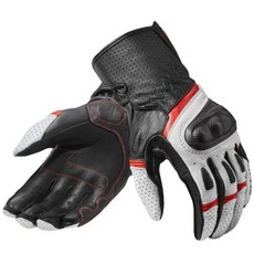 REVIT CHEVRON 3 GLOVE 레빗 오토바이 라이딩 장갑, 블랙