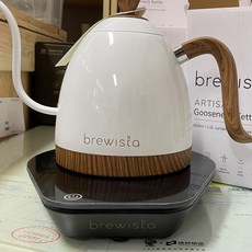 브뤼스타전기드립포트