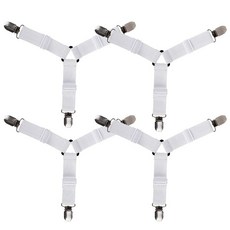 침대고정밴드팔각