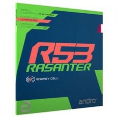 안드로(ANDRO)라잔터 R53 RASANTER R53, 1개